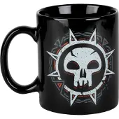 Magic the gathering - Black Mana - Muki