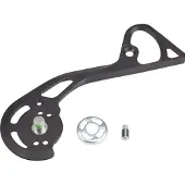Shimano Xt M786 Gs 10s Exterior Pulley Carrier Leg Musta