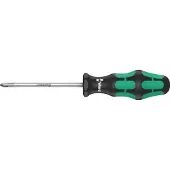 Wera Ruuvimeisseli risti/tähti 355 PZ4x200mm, laserkärki