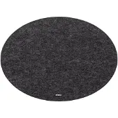 Ziczac - Nuno Pyöreä Pöytätabletti 45 cm Harmaa
