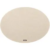 Ziczac - Nuno Pyöreä Pöytätabletti 45 cm Beige