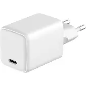 GRATEQ PALLAS VERKKOVIRTALATURI GAN PD/PPS USB-C 45W WHITE (83045SF)