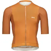 POC Cadence -pyöräilypaita miehet Bauxite Brown
