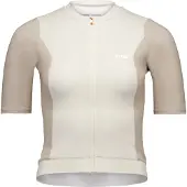 POC Cadence -pyöräilypaita naiset Okenite Off-White