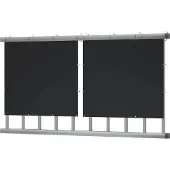 24hShop Aurinkopaneelit parvekkeelle 400W helppo asennus