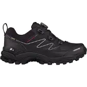 Viking Footwear Anaconda 4x4 Low Gore-Tex Boa Black/Orange Vaelluskengät 47