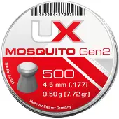 Umarex UX Mosquito Gen2 4,5mm 500kpl