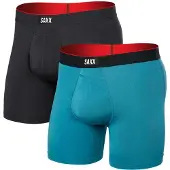 Saxx Multi-sport Mesh Brief Fly Boxerit 2 Yksiköt