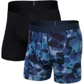 Saxx Droptemp Cooling Brief Fly Boxerit 2 Yksiköt