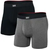 Saxx Vibe Xtra Brief Fly Boxerit 2 Yksiköt