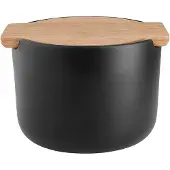 Eva Solo Nordic Kitchen -suola-astia, kannellinen