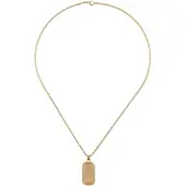 GUESS Sailorknot laattakaulakoru JUMN05024JWYGT/U