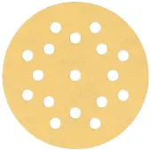 Mirka Hiomarondelli Gold 125mm Grip 17H P180 100 kpl