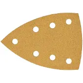 Mirka Hiomapaperi Kolmio Gold 100x152x152mm 7H P180 100 kpl