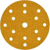 Mirka Hiomarondelli Gold 150mm Grip 15H P240 100 kpl
