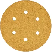 Mirka Rondell Gold Klister 150mm 6H P80