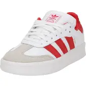Adidas Originals Samba Xlg - Valkoinen/better Scarlet, koko 44