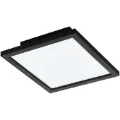 Eglo SALOBRENA-Z ceiling lamp 300x300 mm black