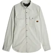G-Star Dakota Slim Shirt - Grey - Men