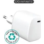 ESTUFF Infinite EU Pd 45W Gan USB-C-Laturi