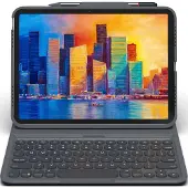 Zagg Keyboard ProKeys iPad 10.9inch 10th Gen Black/Gray Nordic