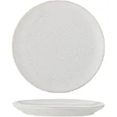 Bloomingville Addison asietti Ø20 cm Valkoinen