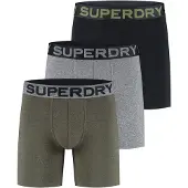 Superdry M3110452b Boxerit 3 Yksiköt