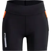 Swix Roadline Short Tights W - Black - XL