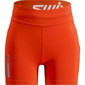 Swix Roadline Short Tights W - Red - L