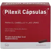 PILEXIL - Pilexil Capsules 100 U