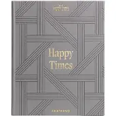 Printworks , Valokuva-albumi - Happy Times