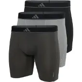 Adidas Underwear Shorts - Multi/patterned - L
