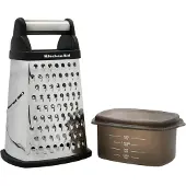 KitchenAid - Core Kartioraastin Musta