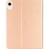 Tucano Metal -suojakotelo, Apple iPad mini 6-7. gen 8,3", ruusukulta