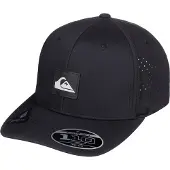 Quiksilver Adapted Lippis musta