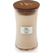 Woodwick White Honey Large Large