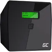 Green Cell – 1000VA 600W 230V Schwarz (UPS03)