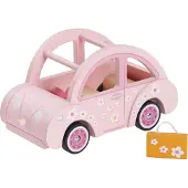 Le Toy Van Sophie's Nukkekoti Auto