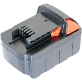 Cameron Sino Milwaukee M180 Li-ion 18 V akku 3000 mAh