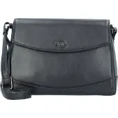 PICARD Really Crossbody-laukku Nahka 28 cm Sininen
