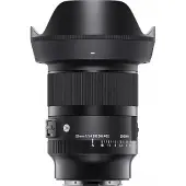 Sigma 20mm F1.4 DG DN | Art -laajakulmaobjektiivi, Sony FE