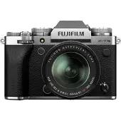 Fujifilm X-T5 + Fujinon XF 18-55mm f/2,8-4 R LM OIS Silver