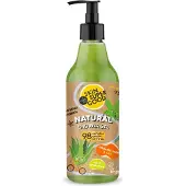 Raw Organic Skin Super Good Natural organic aloe &amp; CBD Shower Gel, 500ml