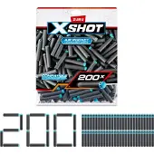 XShot Excel 200 Refill Darts vaahtomuovinuolipakkaus