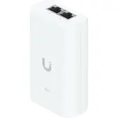 Ubiquiti U-POE++ - PoE++ -sovitin (60W), valkoinen