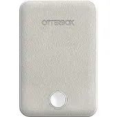 Otterbox – WirelessPowerBankMagSafe5KMAH7.5WUSBCWHT (78-81463)