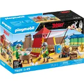 Playmobil Asterix: Legionnaires Tent - Multi/patterned - ONE SIZE