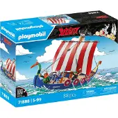 Playmobil Asterix: Merirosvolaivan Hahmo