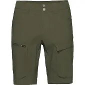 Mammut Zinal Hybrid ShortsMen Dark Marsh/Black - 46