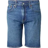 Levi's 405 Standard Shorts Comeback T - Blue - 33 x 10